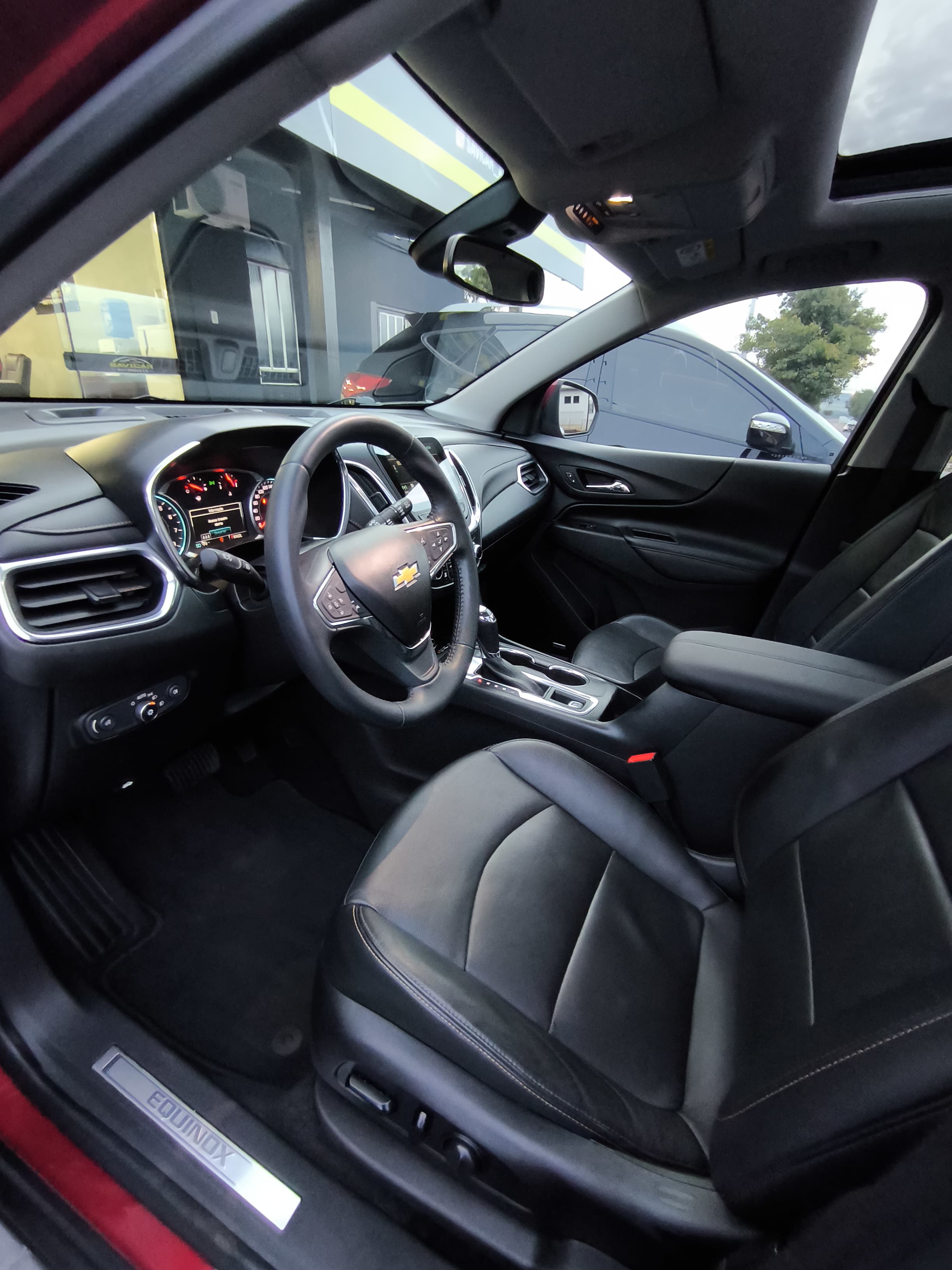 GM EQUINOX PREMIER